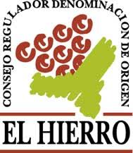 Logotipo CRDO El Hierro