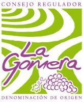 Logotipo DO La Gomera