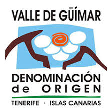 Logotipo DO Valle de Güímar