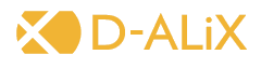 Logotipo de D-ALIX