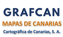 Logotipo de Grafcan