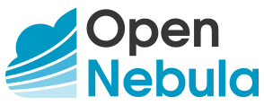 Logotipo de Open Nebula